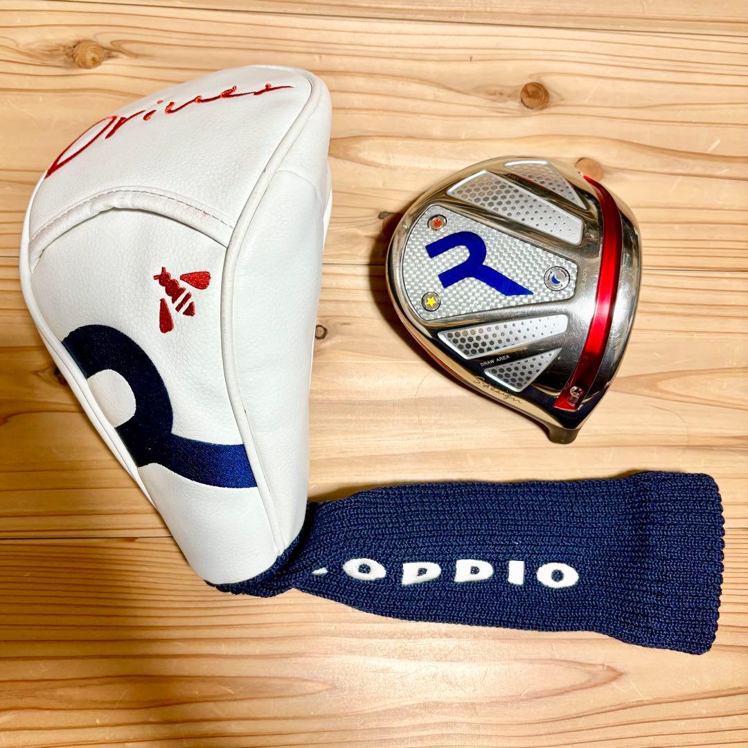 ロッディオ S-Design Oversized R-Tune 10.5°