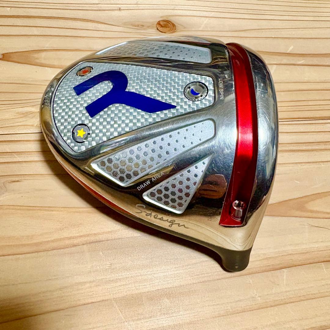 ロッディオ S-Design Oversized R-Tune 10.5°