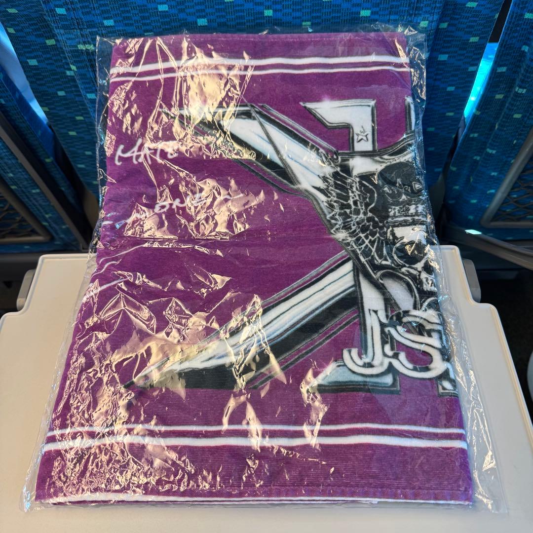 NAOKI 小林直己 レアアイテム メッセージタオル おまけ付き