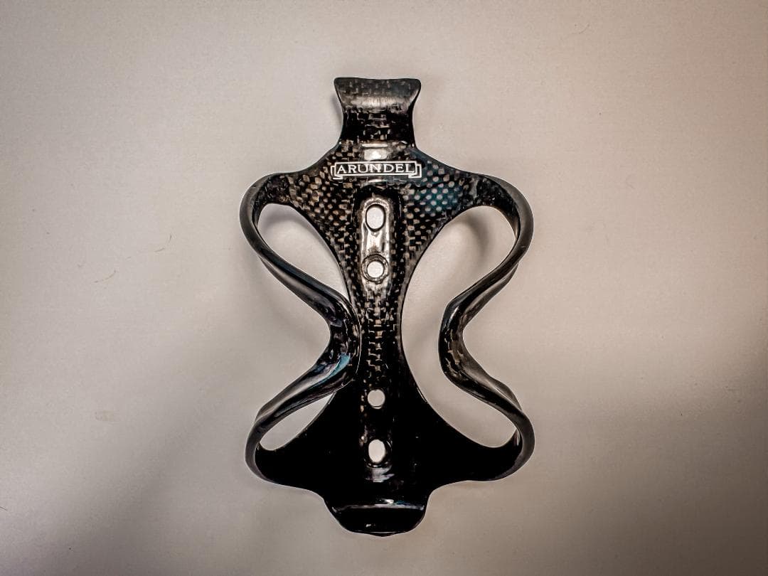 ARUNDEL (アランデル) Mandible カーボンボトルケージ セット