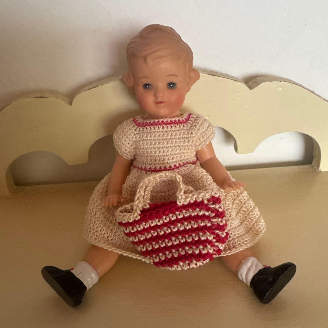 リジードール　リジーちゃん人形