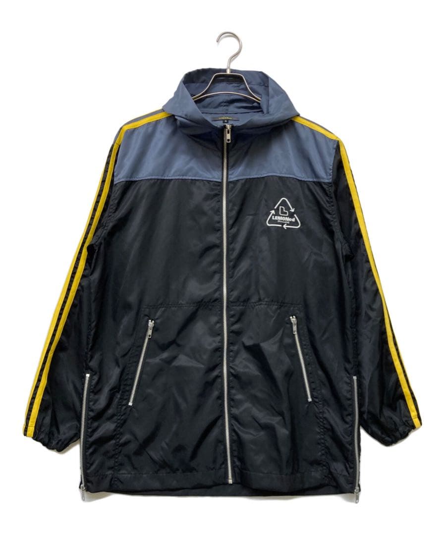 d*3様 LEMONed フード付きナイロンジャケット & hide 子ギャル