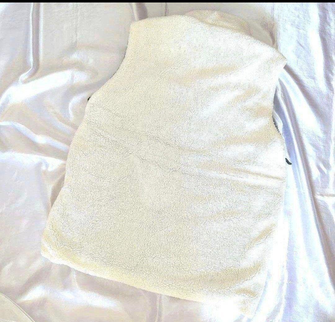 電熱ベスト バッテリー付 40000mAh DC/USB汎用 ボアフリース 新品