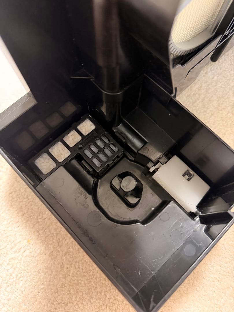 【お値下げ中】Panasonic 加湿空気清浄機 2021年製 F-VC70XU