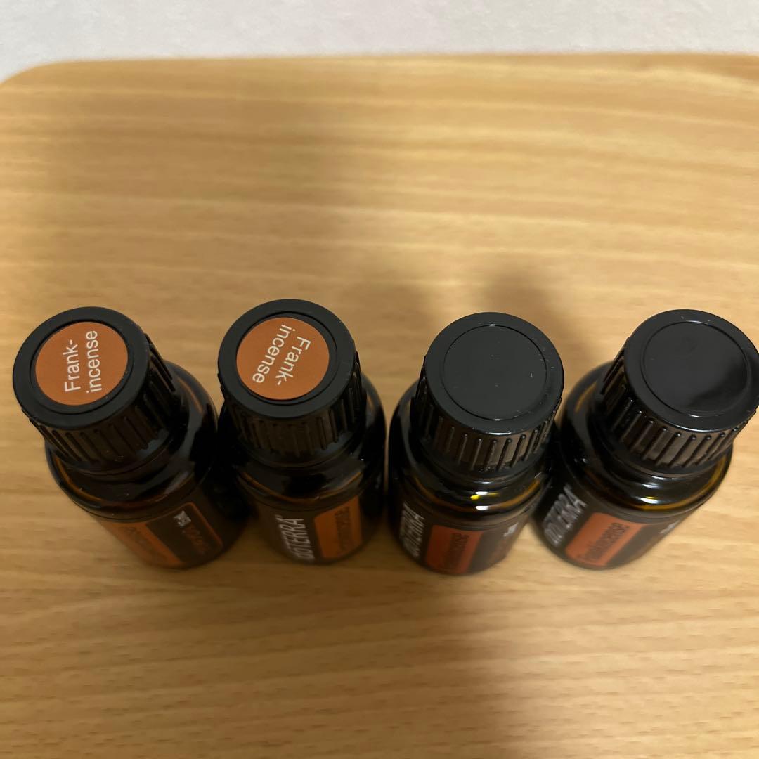 doTERRA フランキンセンス 15ml 4本セット