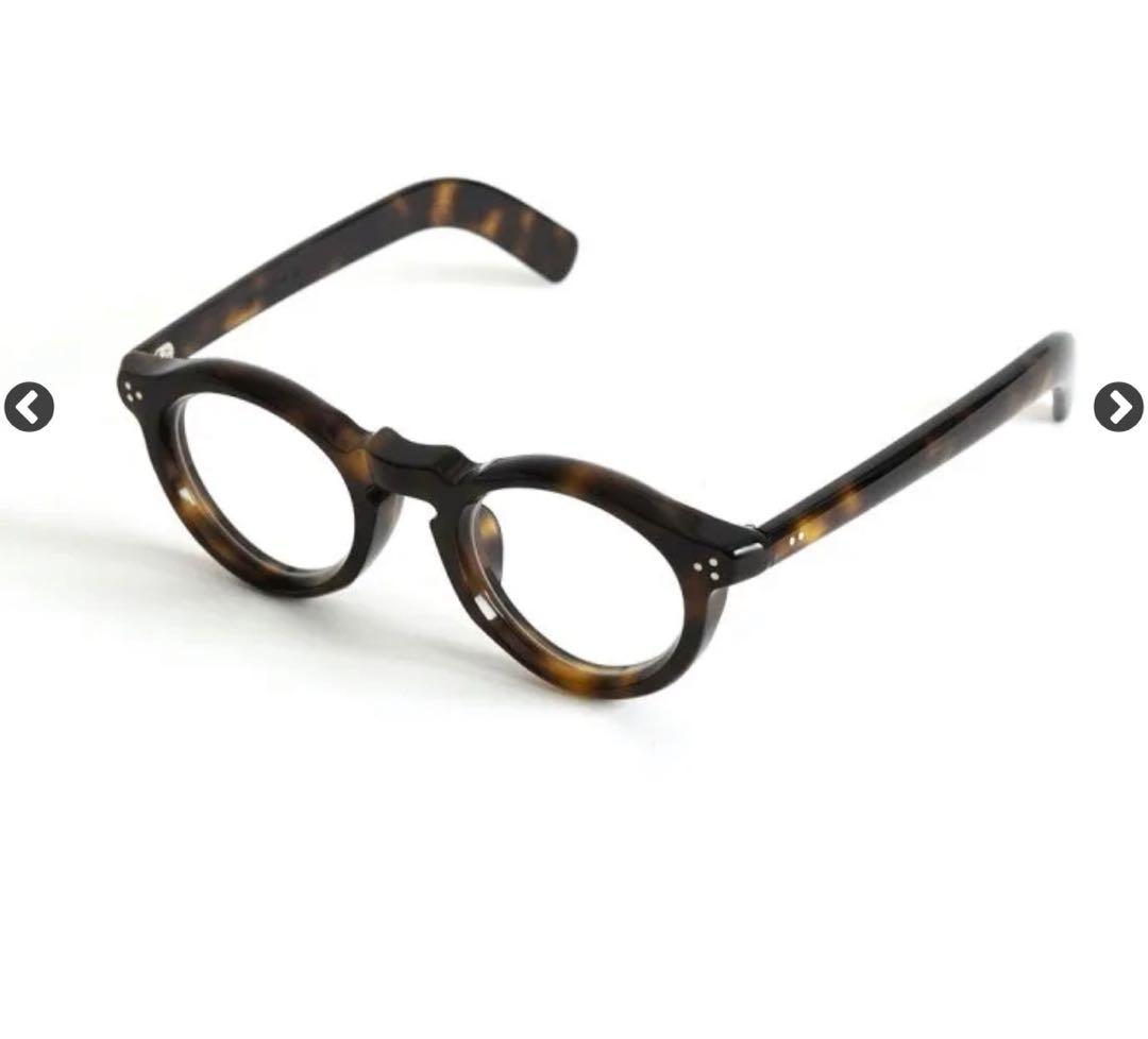 ギュパール/guepard 　メガネ