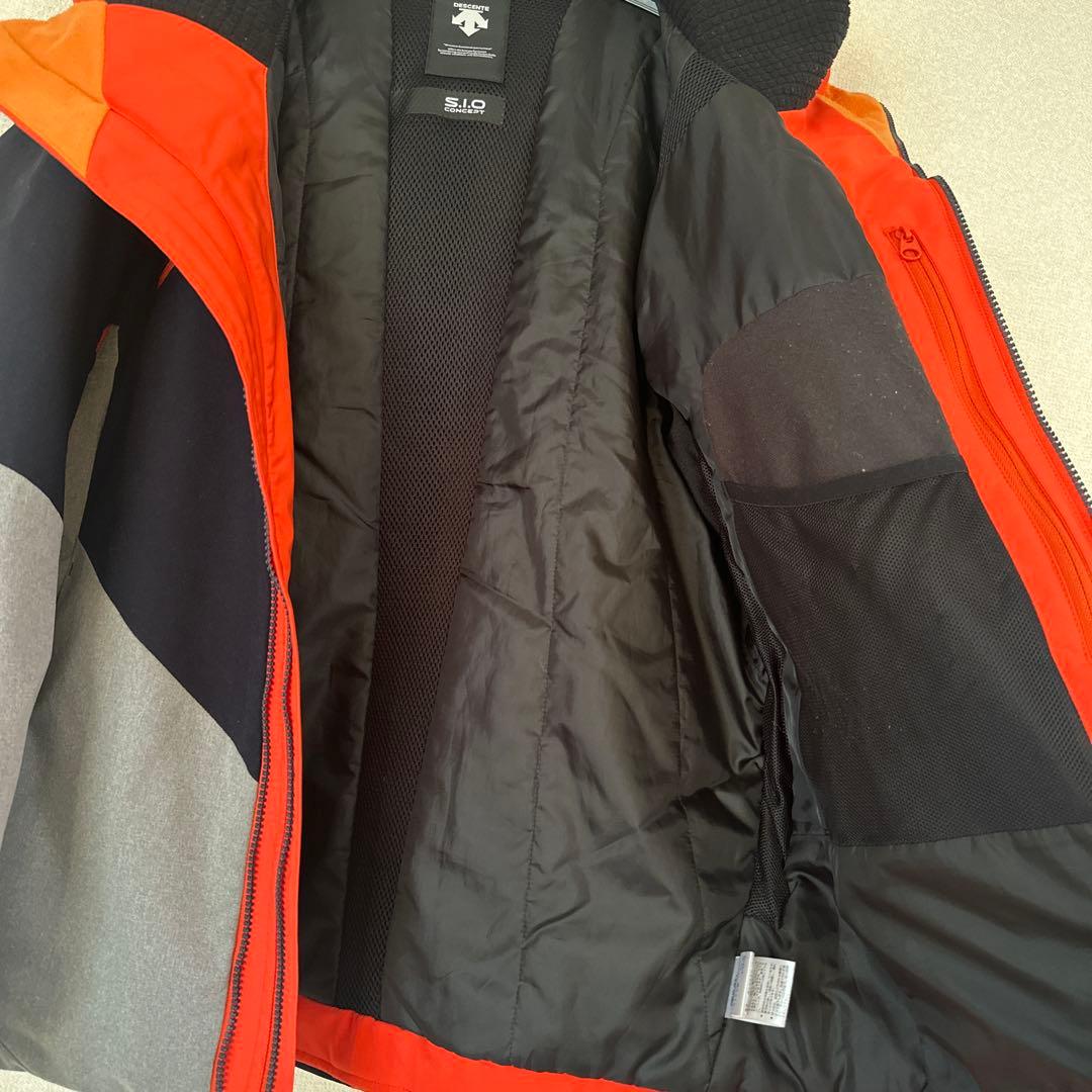 デサント　スキーウェア 男性用M DESCENTE S.I.O JACKET