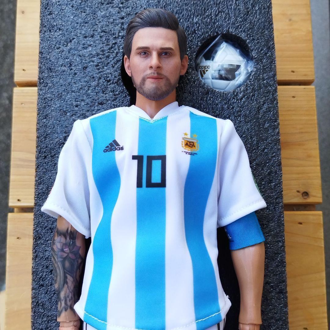 1/6 リオネル・メッシ アルゼンチン代表