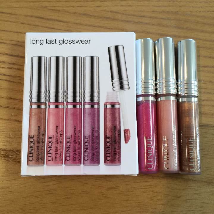 最終価格♡未使用品♡クリニーク♡リップ♡セット