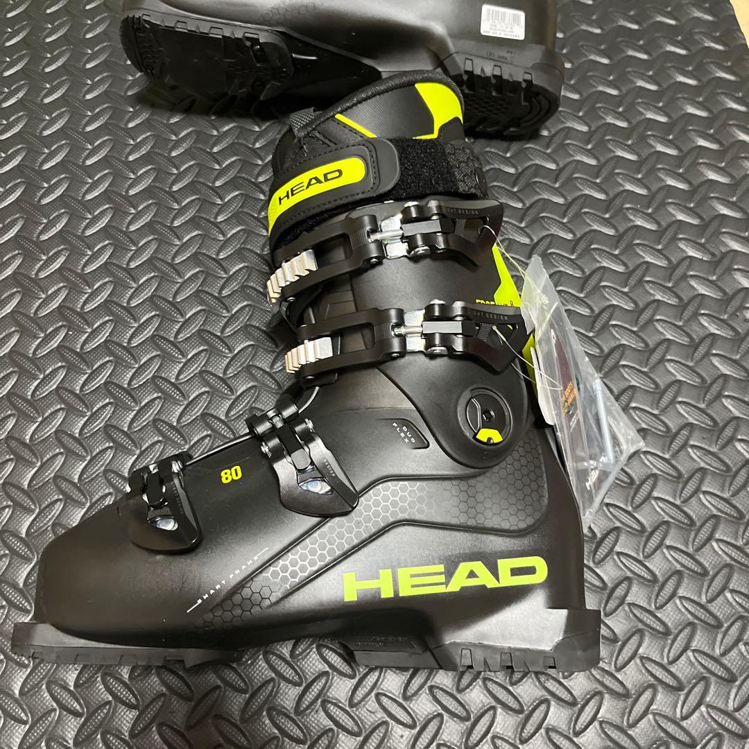 スキーブーツヘッド HEAD EDGE LYT 80 HV エッジ 26.5cm
