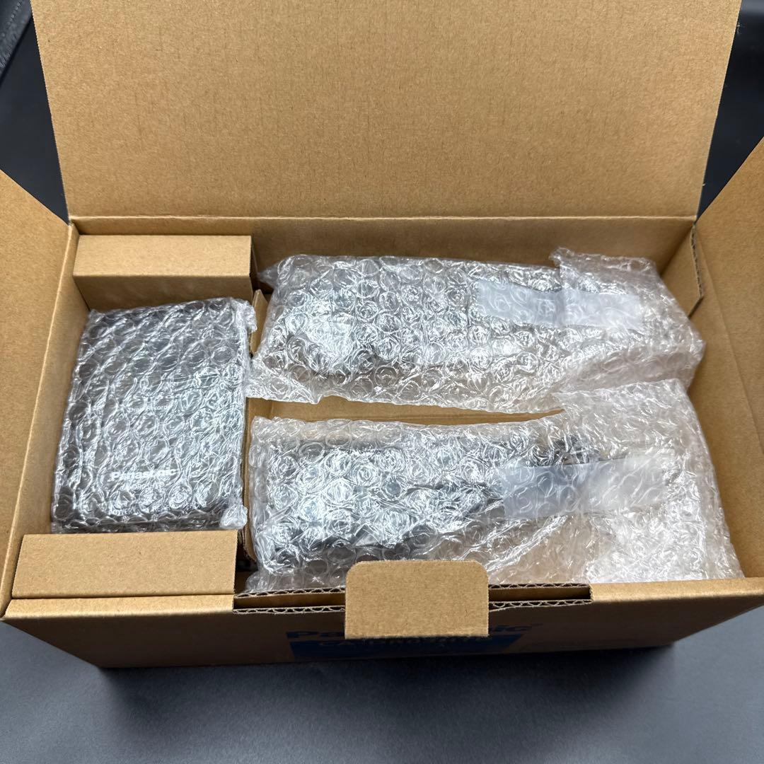 【新品未使用】Panasonic CA-DR03HTD ドライブレコーダー