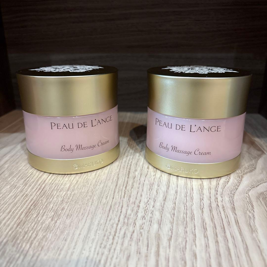PEAU DE L'ANGE ボディマッサージクリーム 2個セット