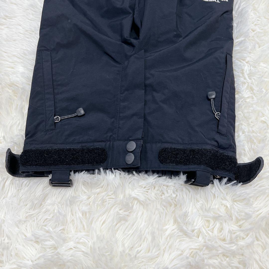 THE NORTH FACE キッズ スキー スノーボードウェア 上下セット