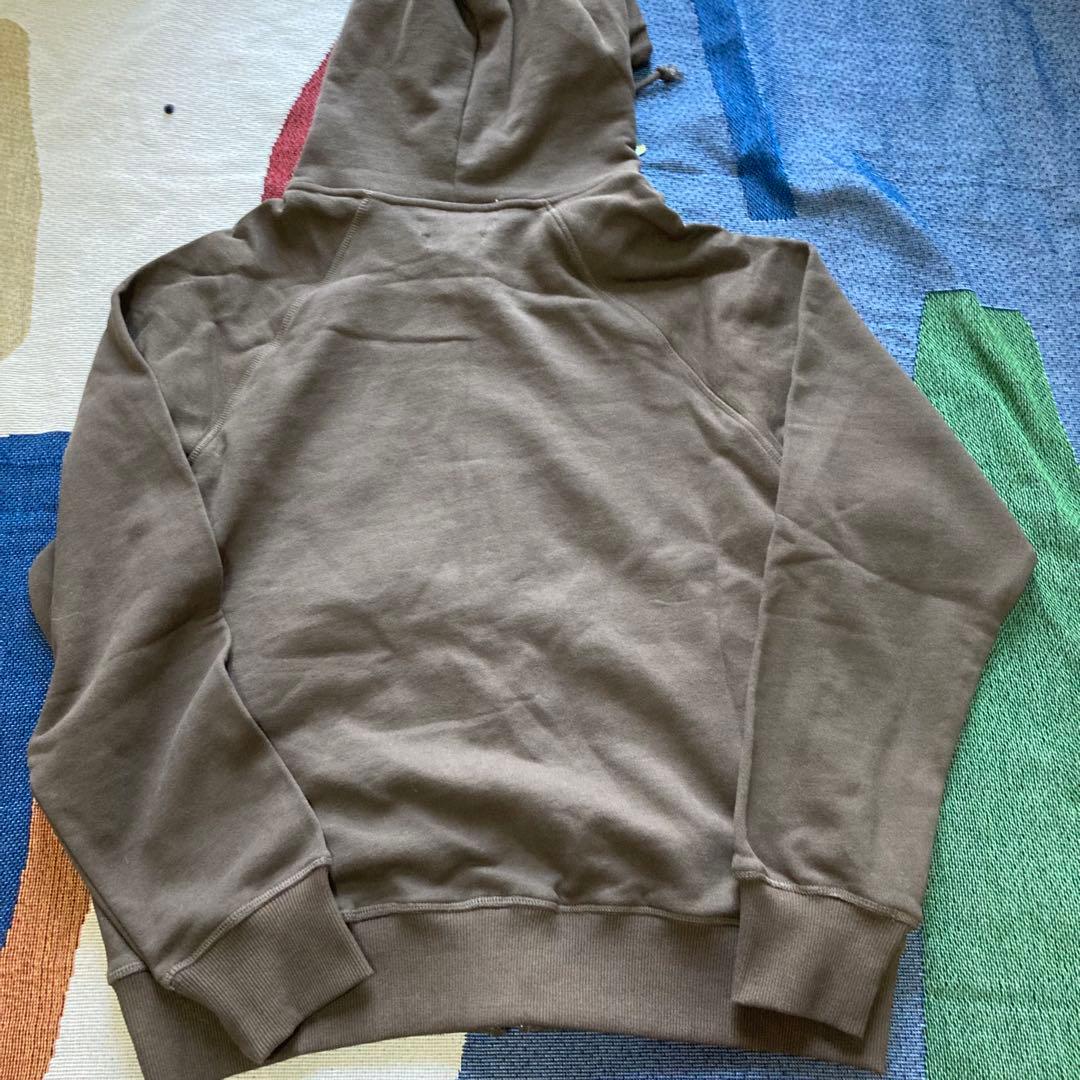 COYSEIO BLYTHE パーカー ブラウン