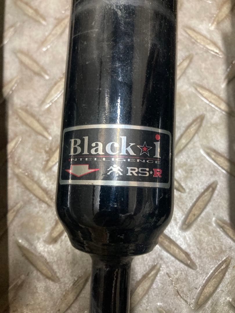 もふもふ18.20.21クラウン　車高調　RSR BLACK-i