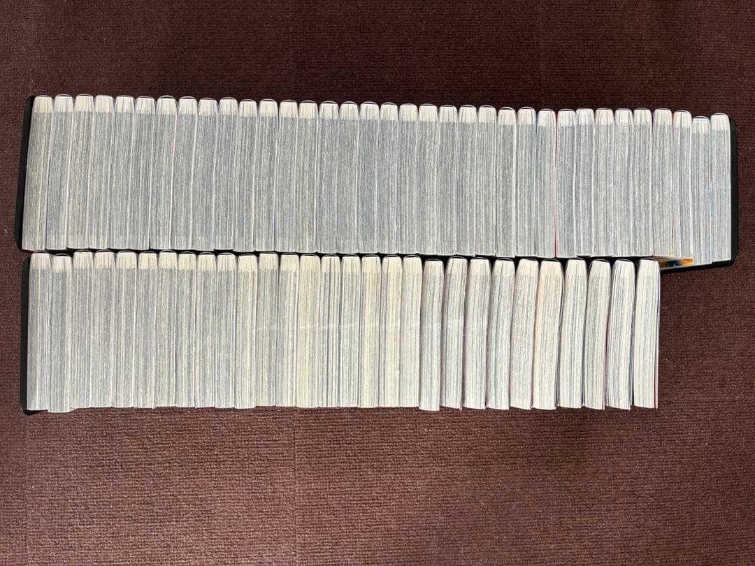 キングダム　6巻〜69巻セット