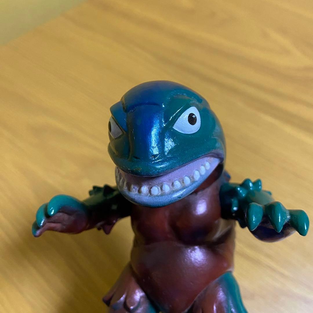 マーミット　仮面の忍者　赤影　ガンダ　ソフビ 5429