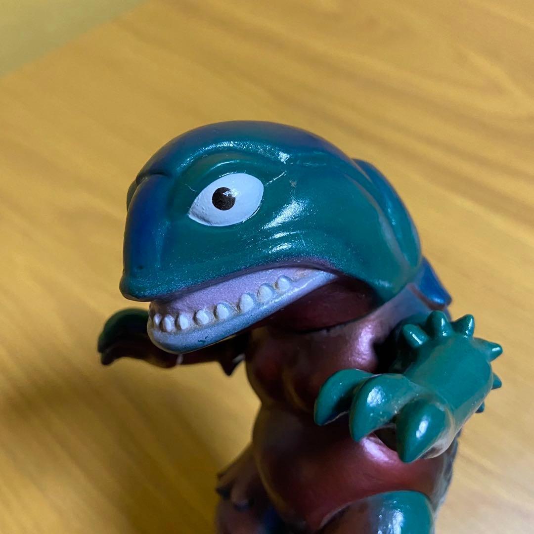 マーミット　仮面の忍者　赤影　ガンダ　ソフビ 5429