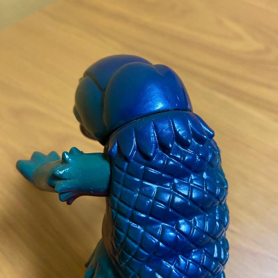 マーミット　仮面の忍者　赤影　ガンダ　ソフビ 5429