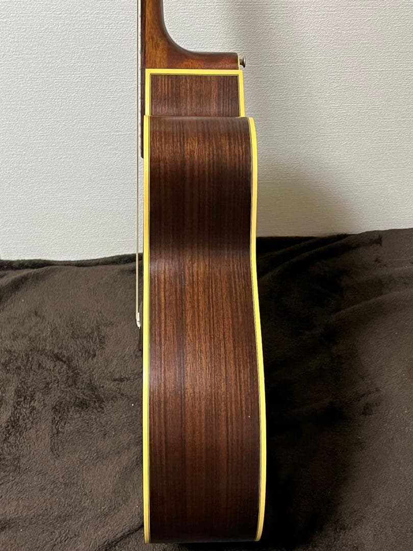 Takamine NPT-012BSエレアコギター長渕剛