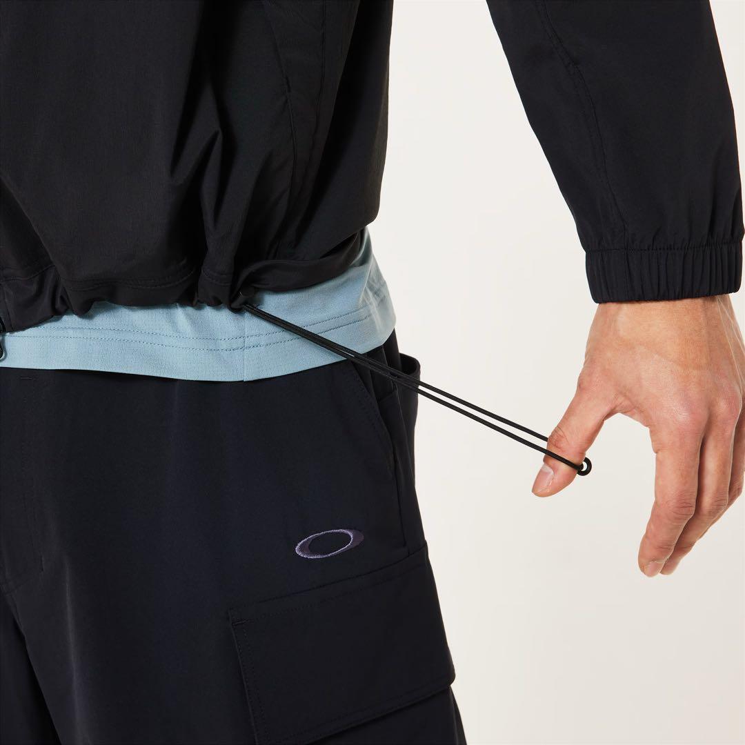 オークリーウインドジャケットTACTFUL WIND JACKET 6.0メンズ