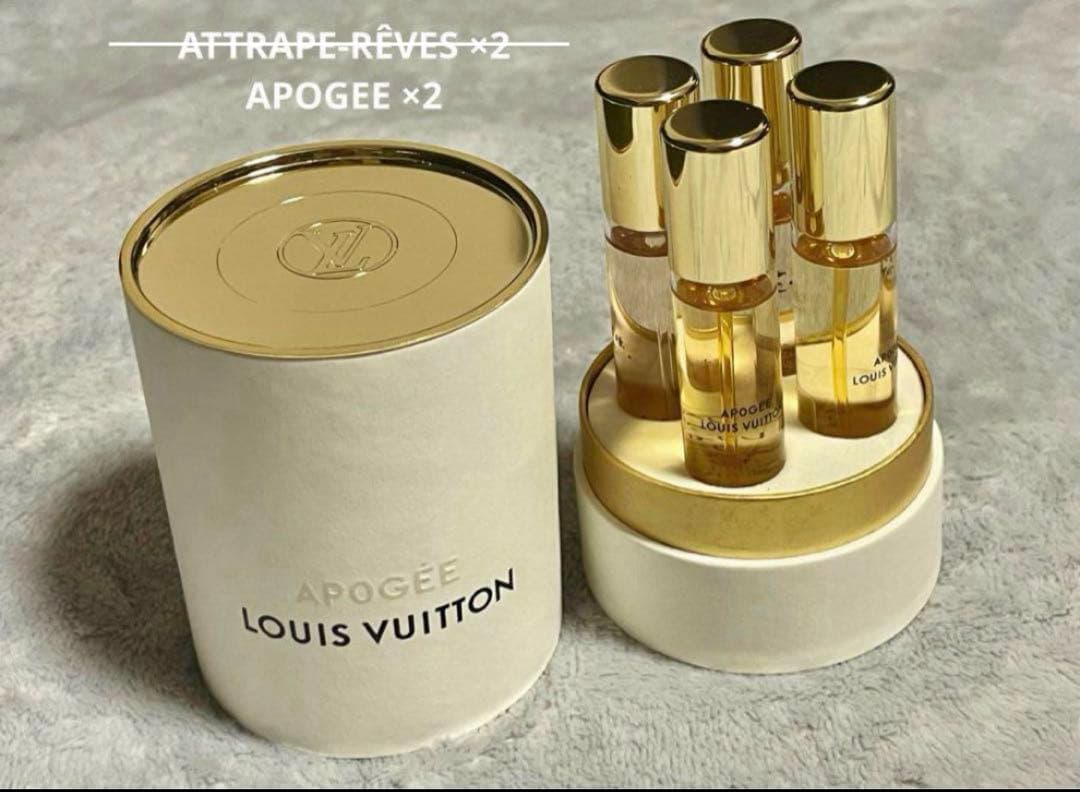 LOUIS VUITTON APOGE×2
