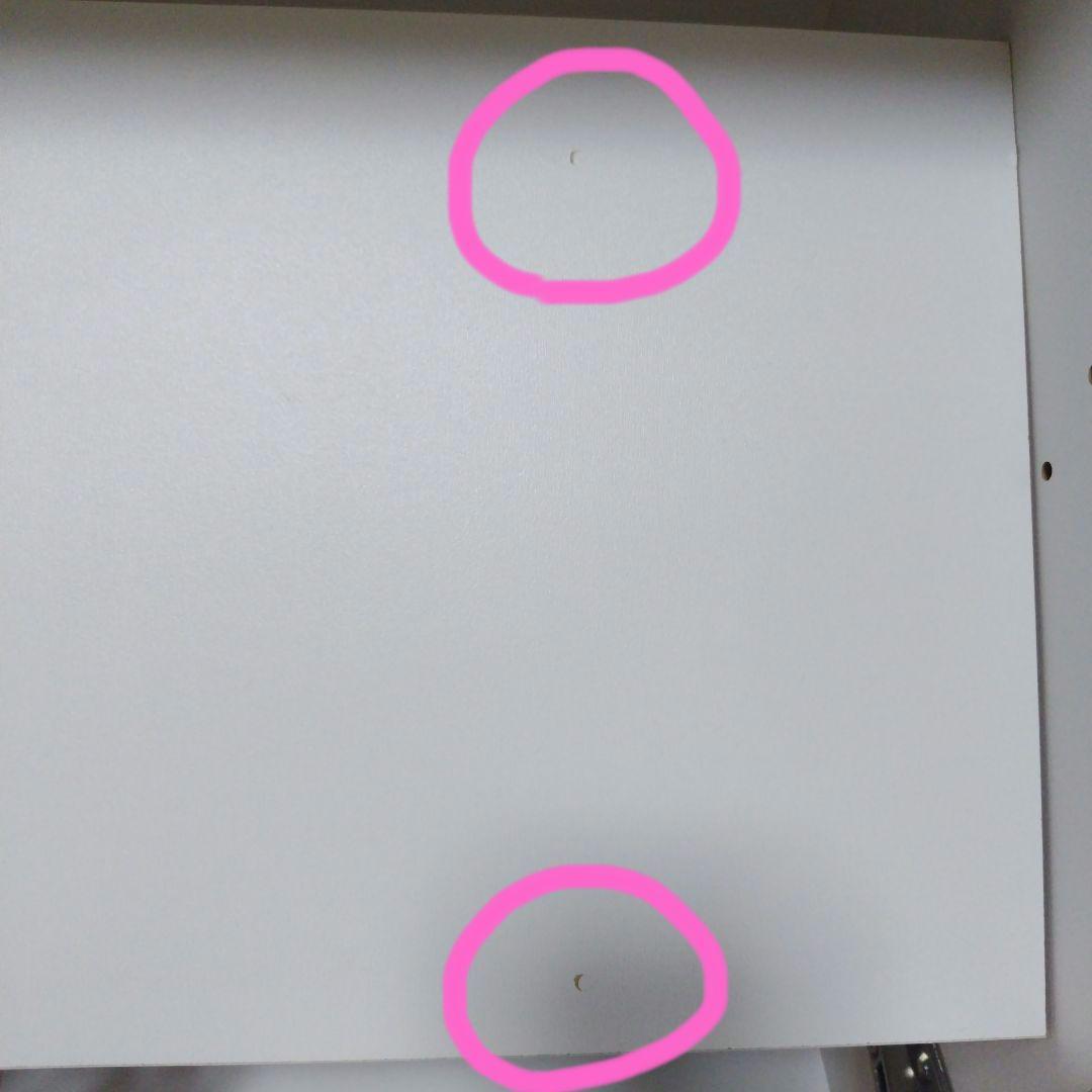 トウ　ニトリ　レンジボード (コパン T 80MRB WH)