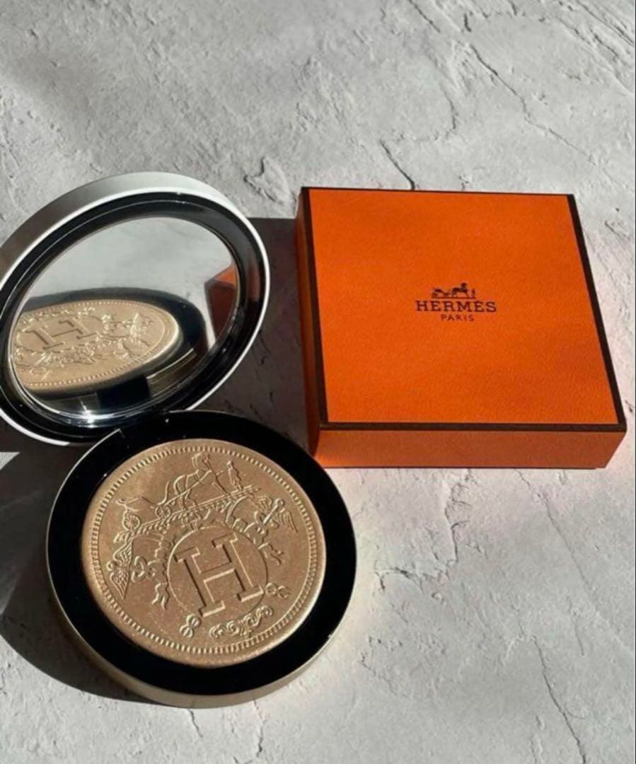 新品未使用　HERMES プードル　オルフェーヴルハイライト