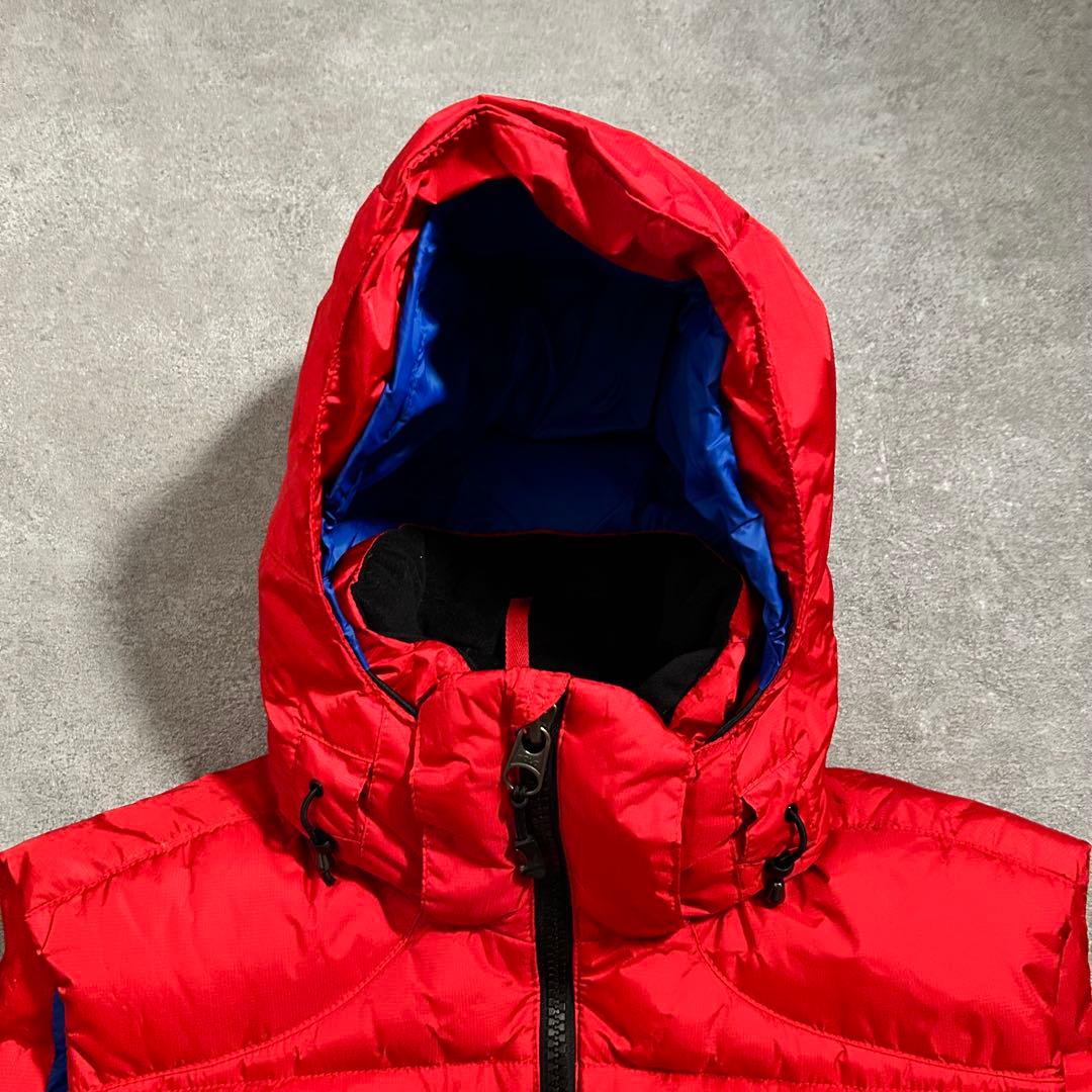 POLO by Ralph Lauren ダウンベスト 赤 ビッグポニー USA