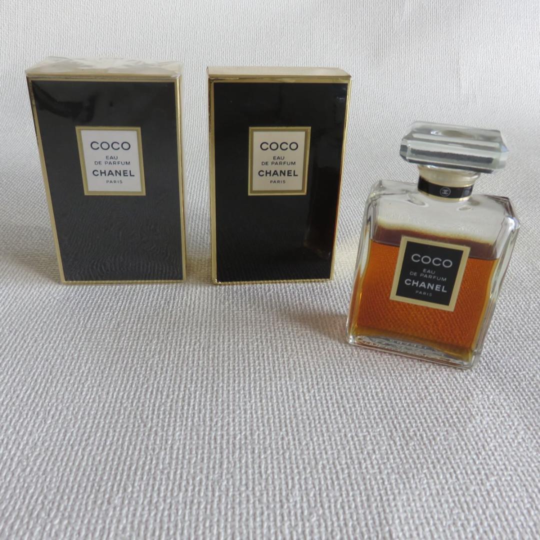 CHANEL シャネル　COCO　 N°５　オードトワレ　サボン5点セット