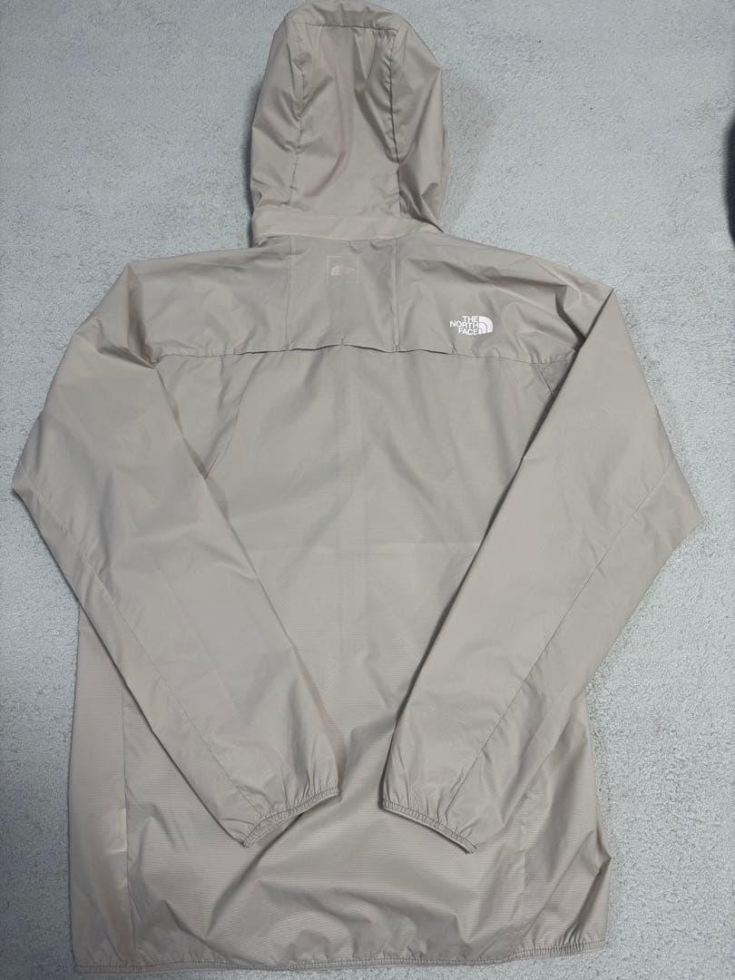 【新品・最新】ノースフェイス スワローテイルベントフーディ Lサイズ FI