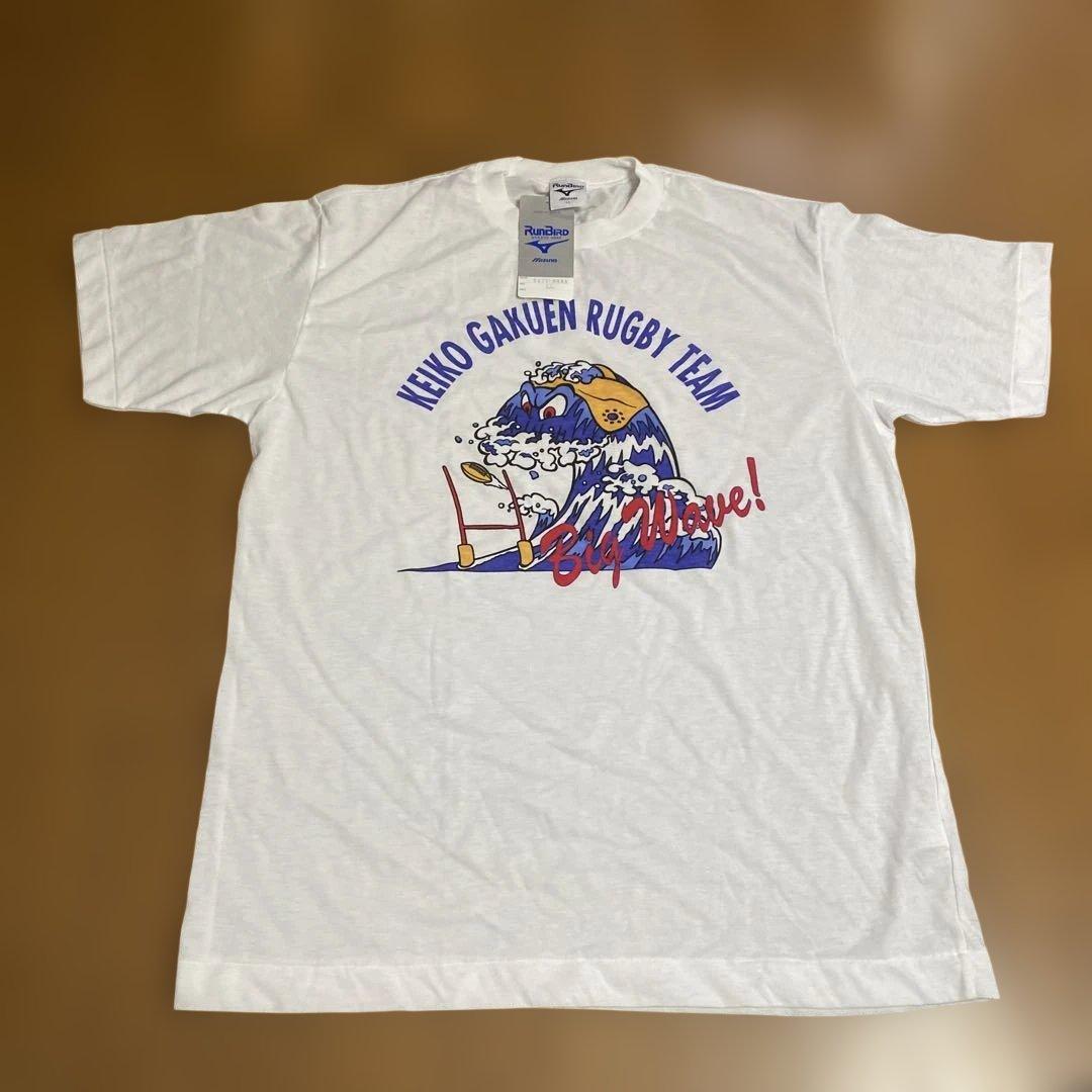 KEIKO GAKUEN RUGBY TEAM Tシャツ LL