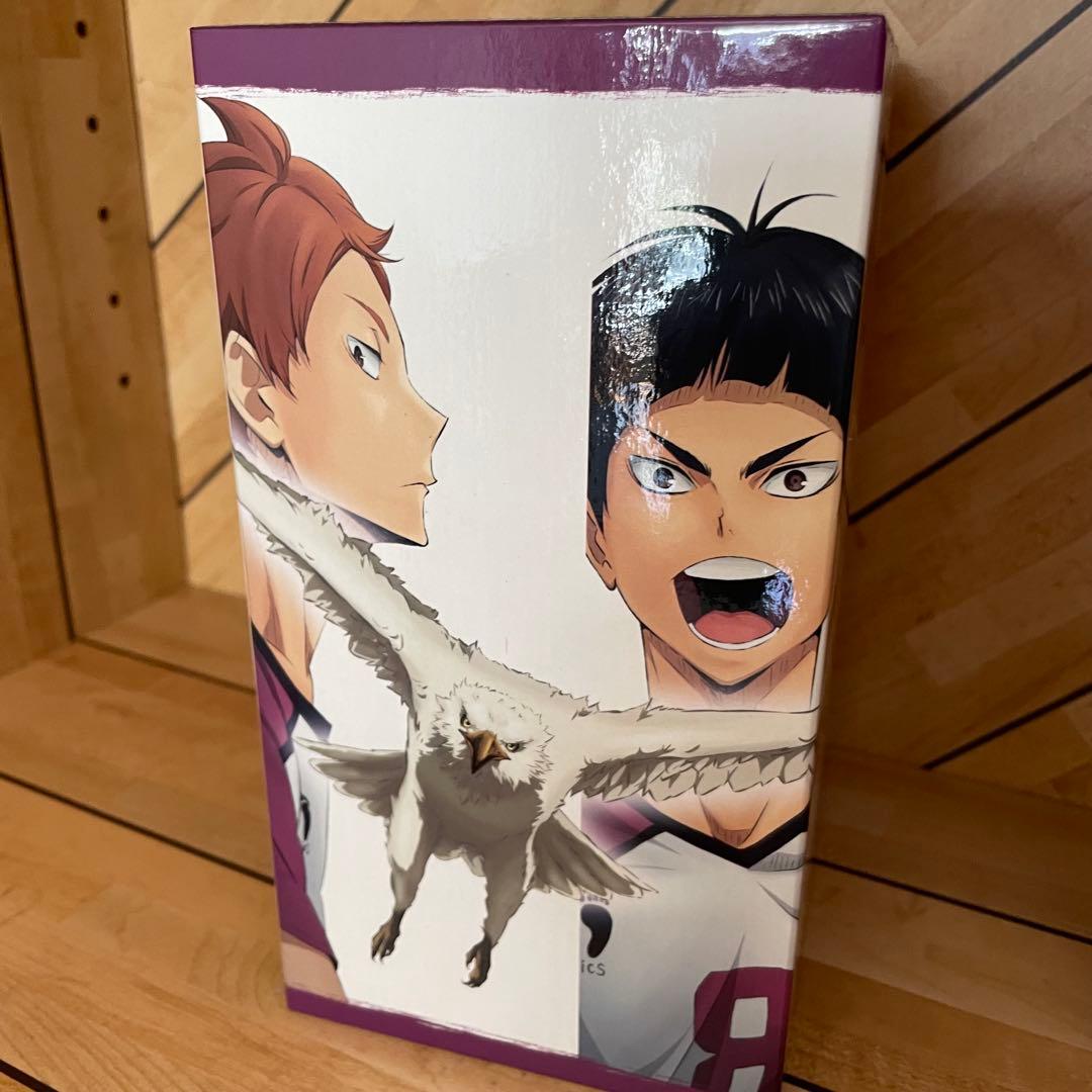 ハイキュー!! 1-5巻セット 特製ボックス入り