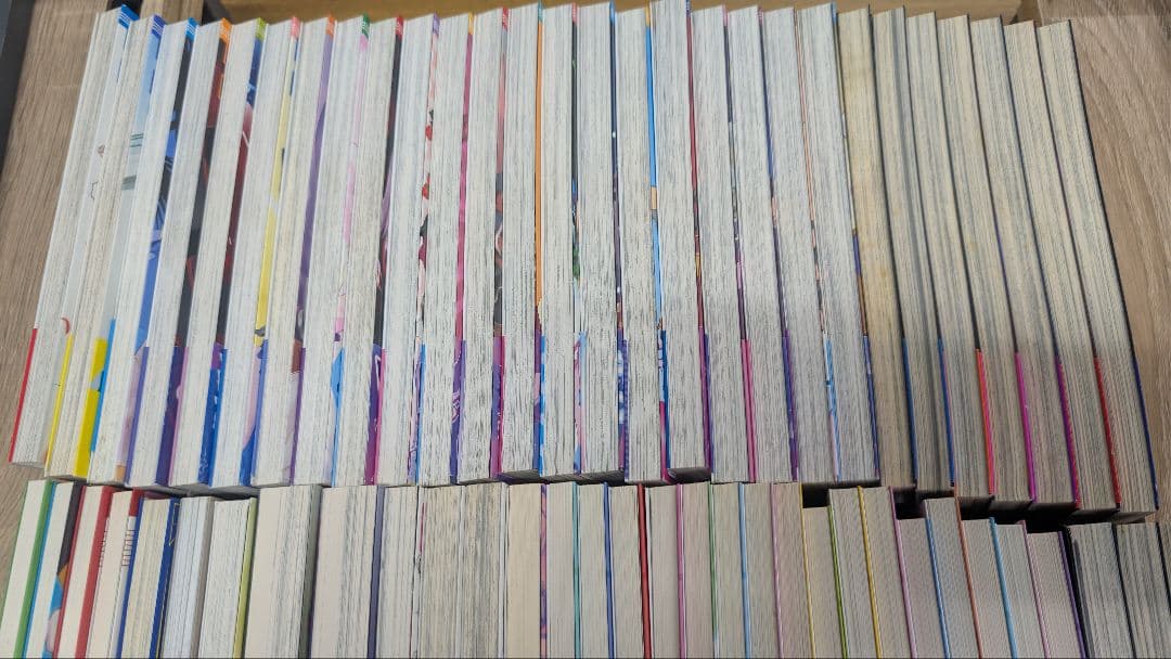 古本　フェイト/ステイナイト　アンソロジーコミックス　５９冊　まとめ売りセット