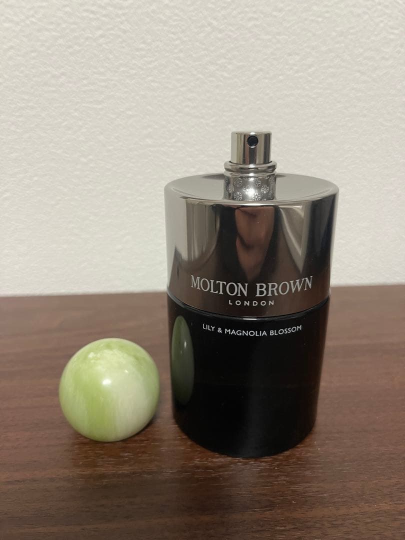 MOLTON BROWN リリー&マグノリアブロッサム EDP