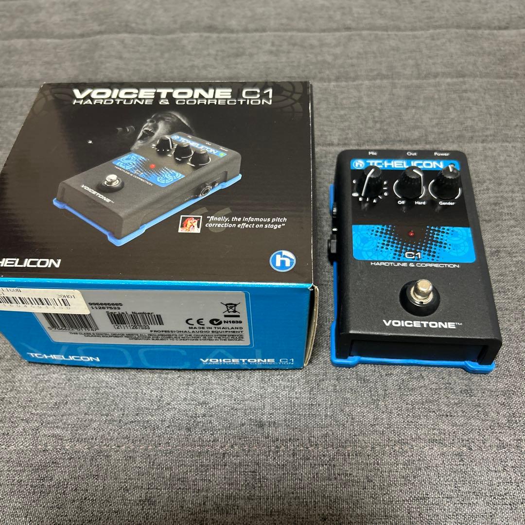 その他 TC HELICON / VOICETONE C1