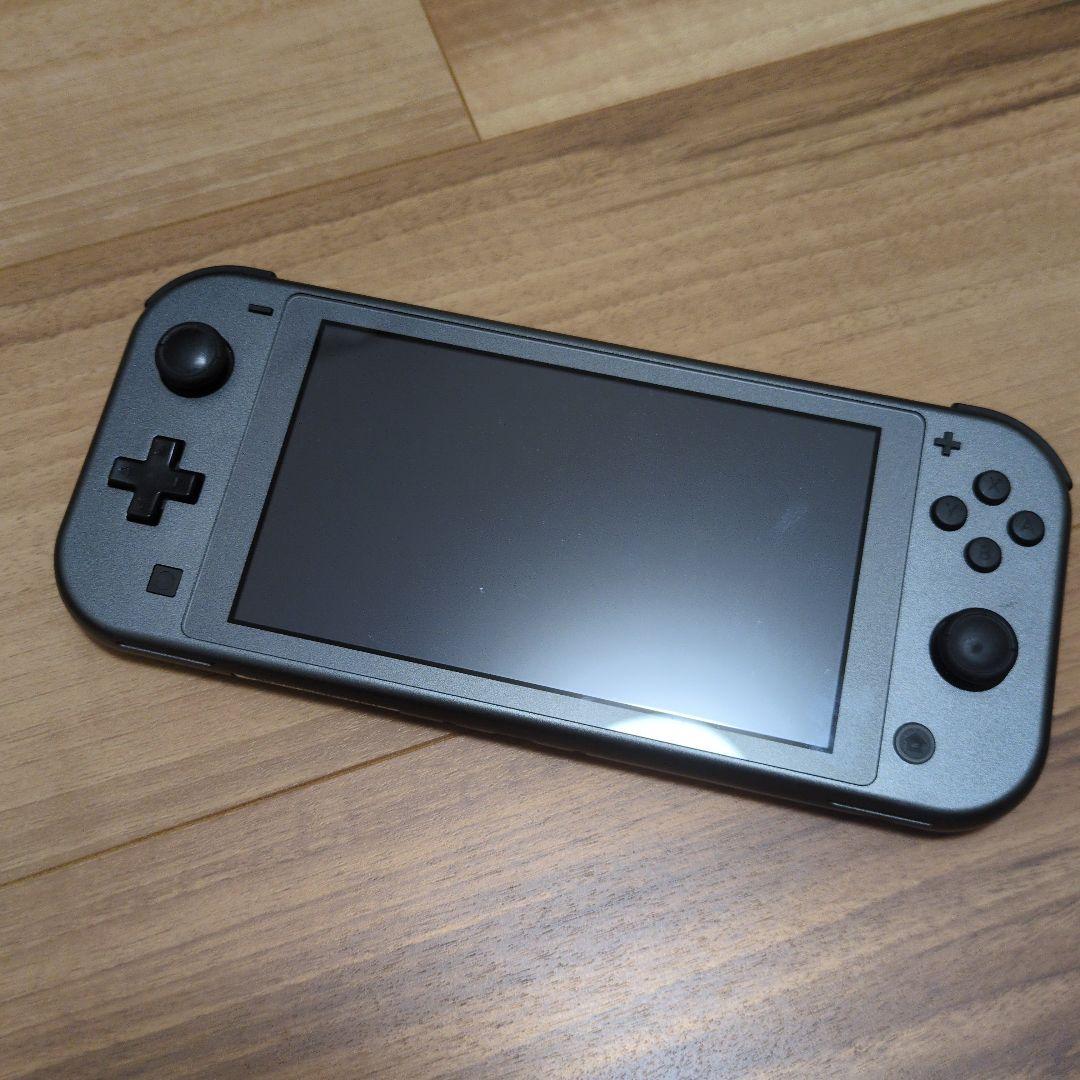【美品】Nintendo Switch Lite DP edition