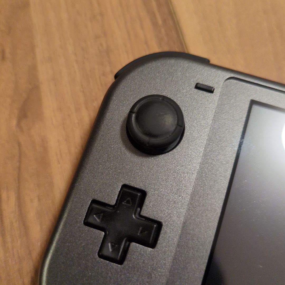 【美品】Nintendo Switch Lite DP edition
