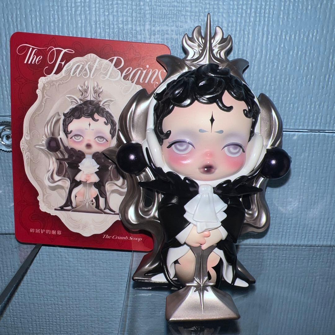SKULLPANDA The Feast Begins スカルパンダ　フィギュア