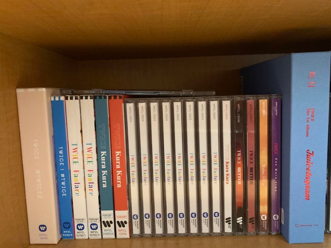 TWICE アルバム まとめ売り おまけ付き