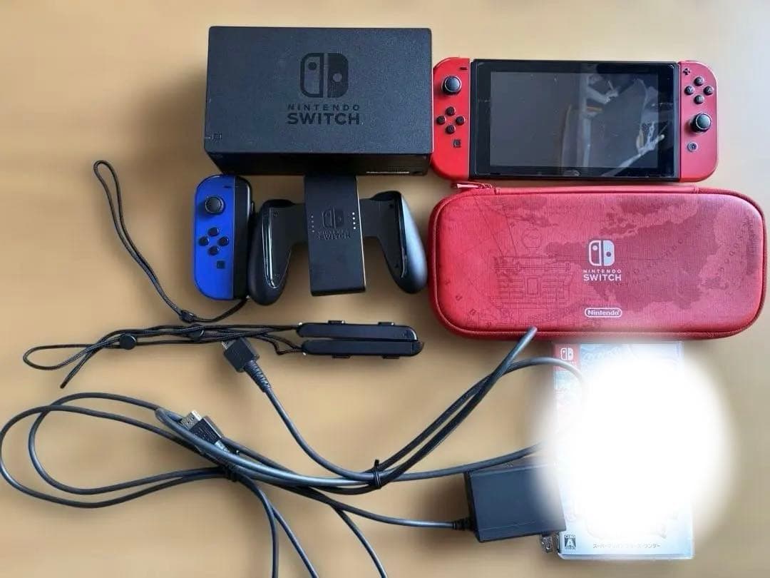Nintendo Switch 本体➕ソフトセット♪