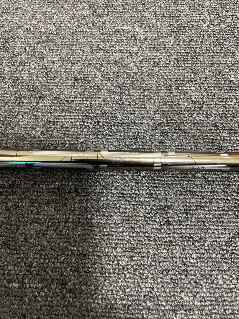 （希少）PING TOUR ピンツアー 173-85R 6U用 ピンスリーブ付