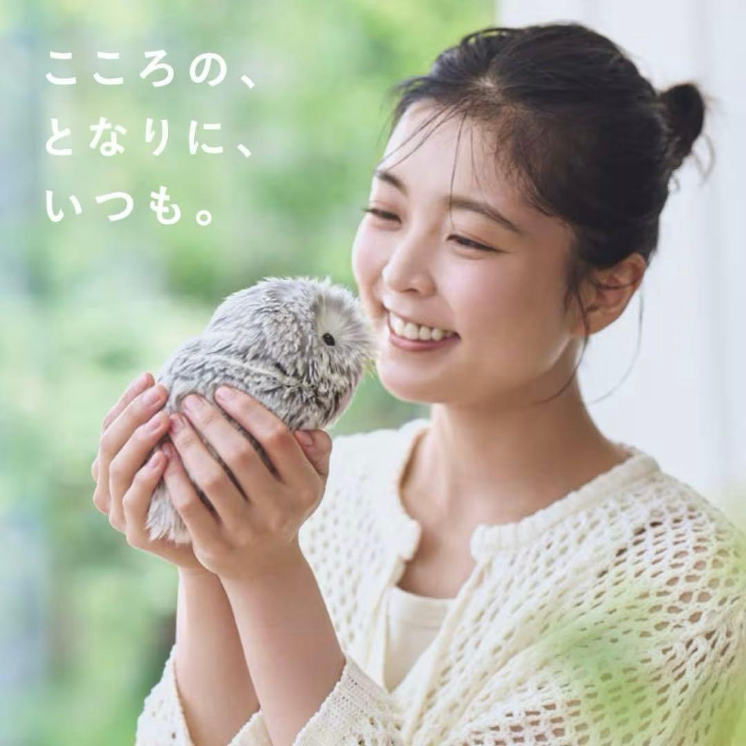 【新品未開封品】Moflin モフリン AIペットロボット シルバー