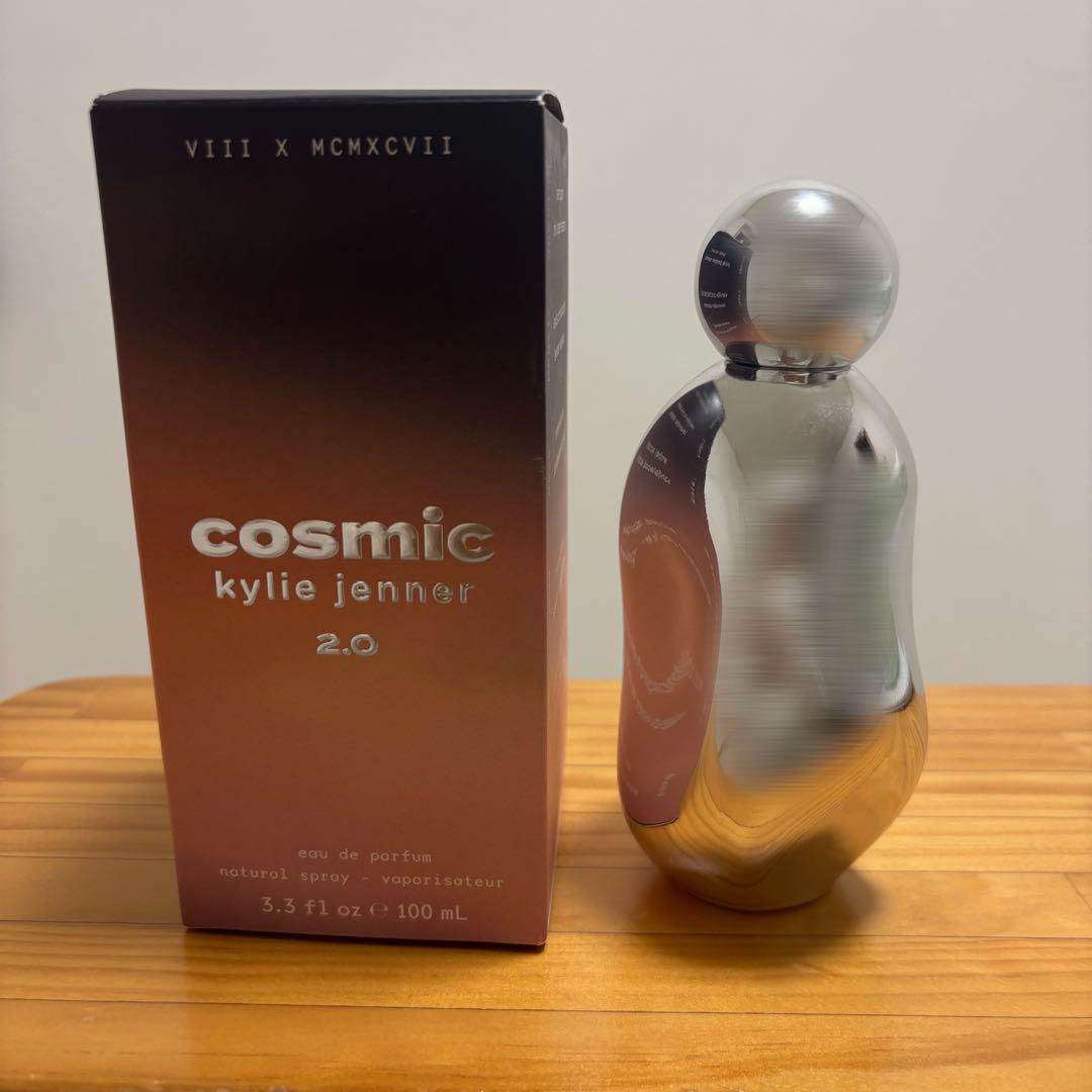 香水(女性用) cosmic 2.0 kylie perfume 100ml