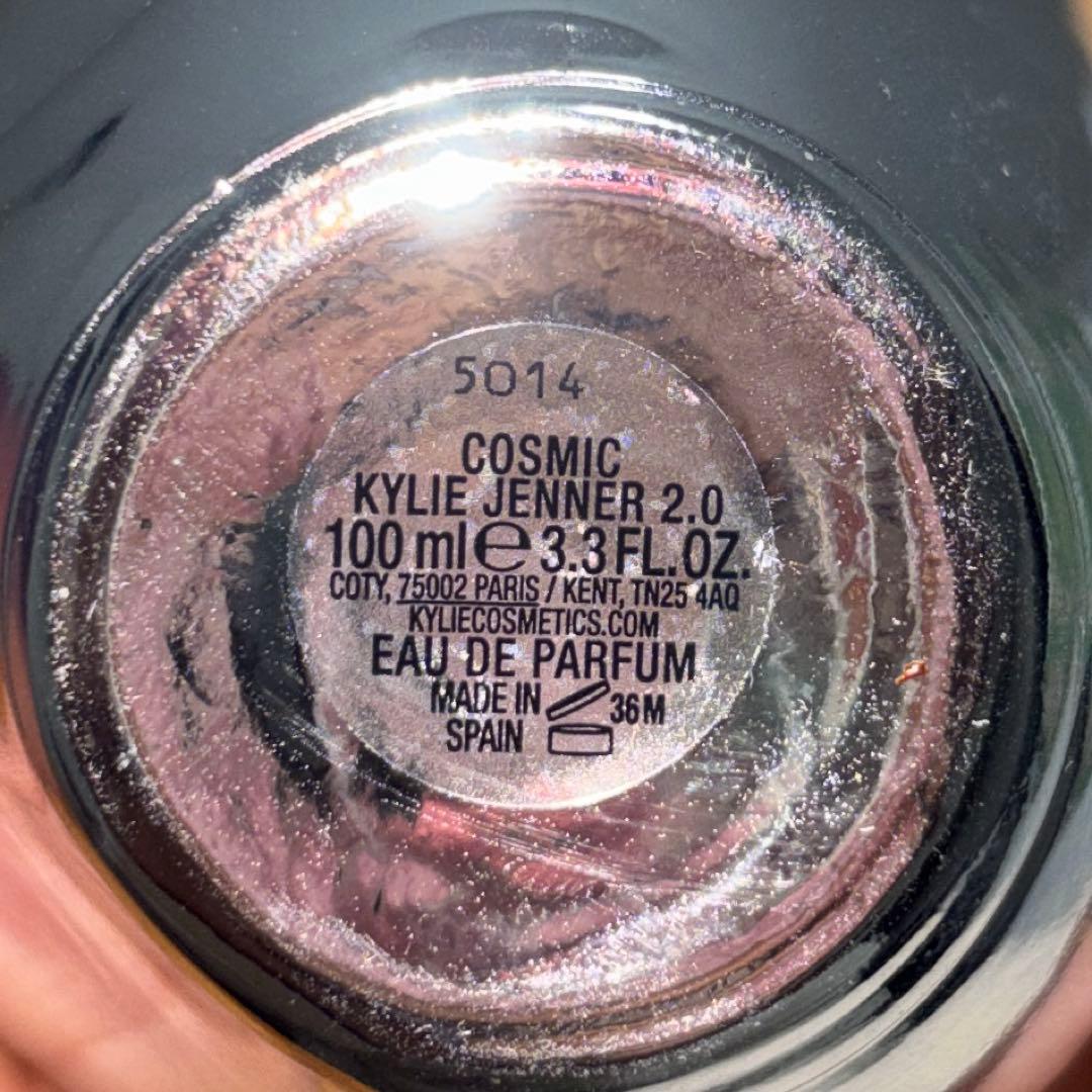 香水(女性用) cosmic 2.0 kylie perfume 100ml