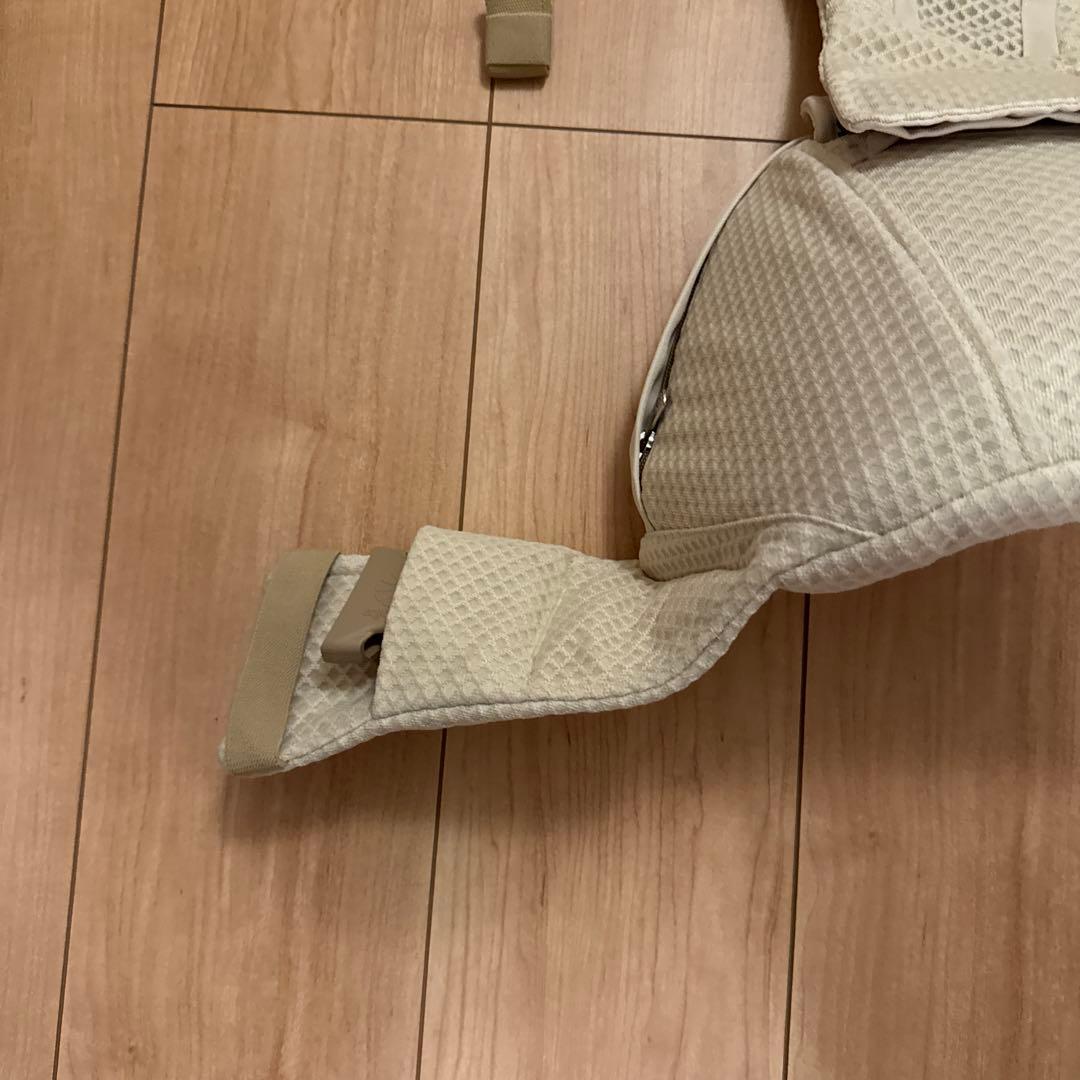 エルゴベビー ALTA ヒップシートキャリア（ナチュラルベージュ）ほぼ未使用