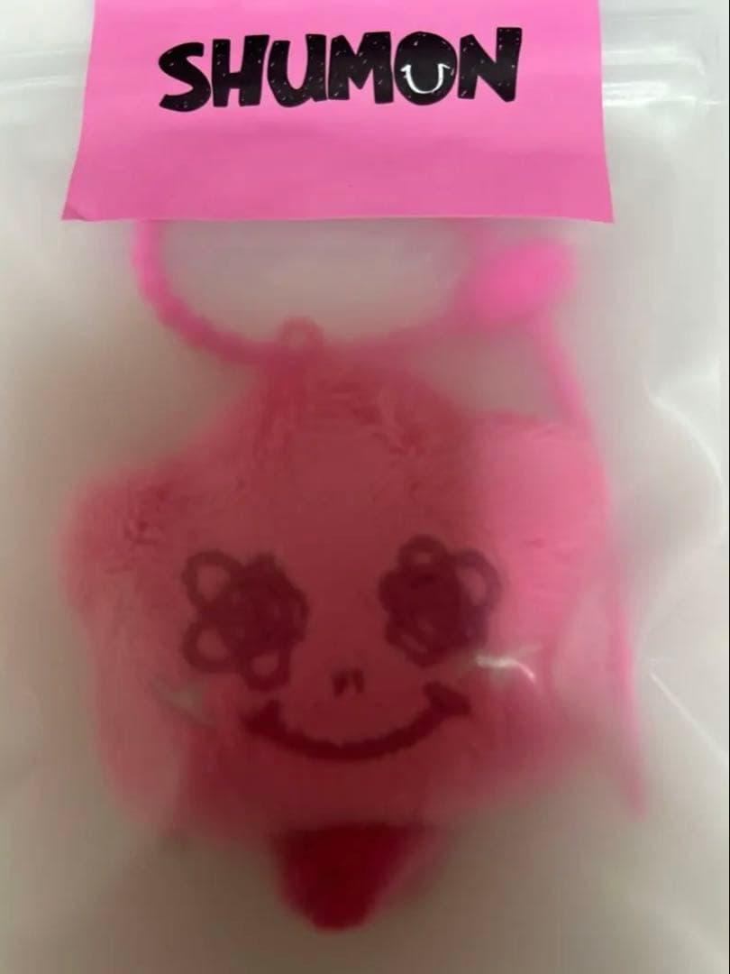 ジス BLACKPINK 韓国 ポップアップ 限定 キーホルダー マスコット