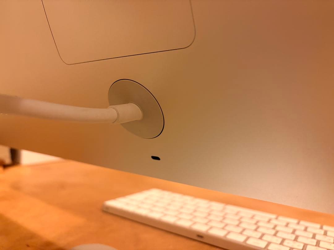 iMac 27 Retina5K i7 40GB増設 1TB SSD 2017