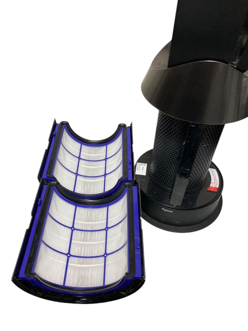 『リモコン付』Dyson ダイソン HOT+CooL HP04扇風機 ブラック