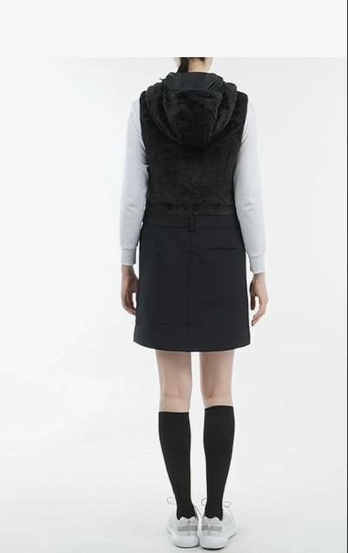 新品　New Balance Golf ロングベストワンピース サイズ1